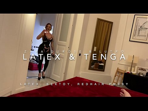 ❤️ Redheaded น้องสาวต่างบุพการี in latex costume fucked by stepbrother ❌ เย็ดกัน ที่เรา th.analizatorkrovi.ru ☑